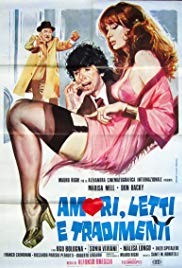 Amori, letti e tradimenti (1975) with English Subtitles on DVD on DVD