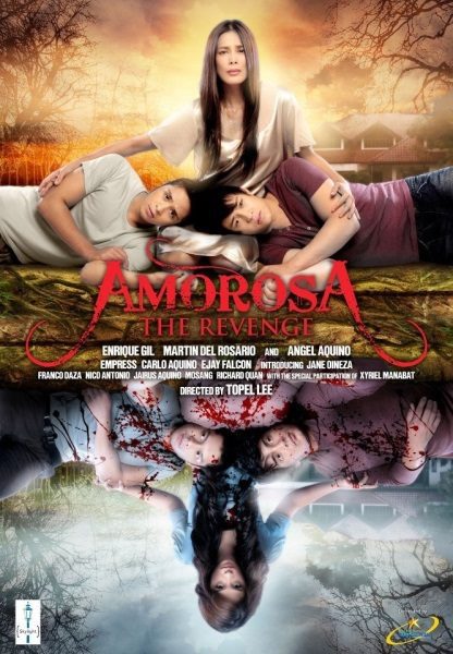 Amorosa: The Revenge (2012) with English Subtitles on DVD