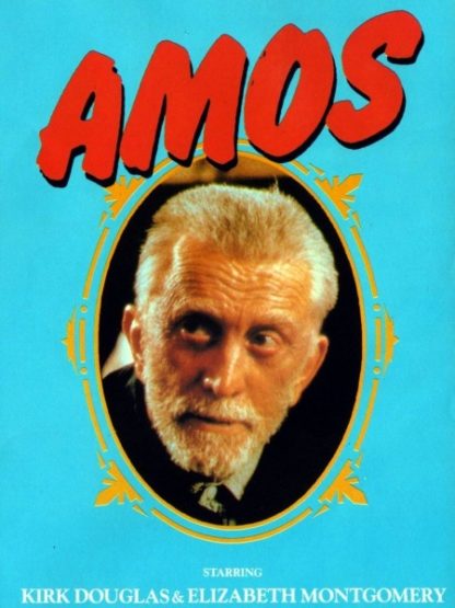 Amos (1985) starring Kirk Douglas on DVD on DVD
