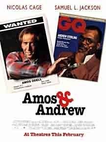 Amos & Andrew (1993) with English Subtitles on DVD on DVD