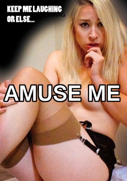 Amuse Me (2013) starring Jordana Leigh on DVD on DVD