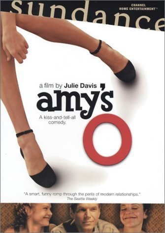 Amy's Orgasm (2001) starring Julie Davis on DVD on DVD