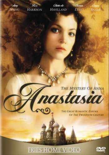 Anastasia: The Mystery of Anna (1986) starring Amy Irving on DVD on DVD