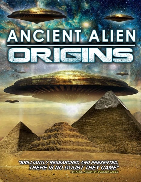 Ancient Alien Origins (2015) starring N/A on DVD on DVD