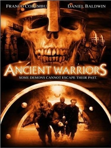 Ancient Warriors (2003) starring Franco Columbu on DVD - DVD Lady ...