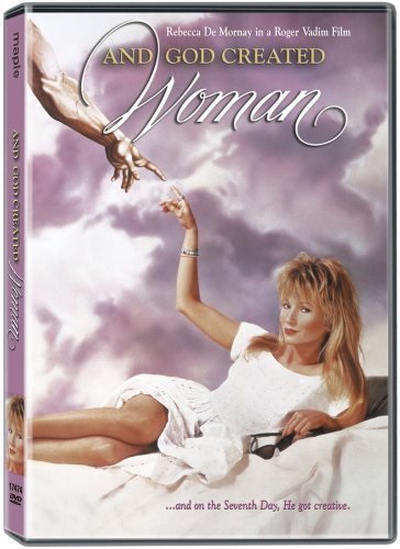 And God Created Woman (1988) starring Rebecca De Mornay on DVD on DVD