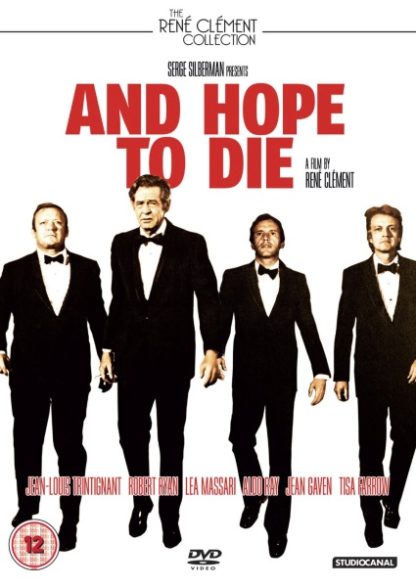 And Hope to Die (1972) with English Subtitles on DVD on DVD