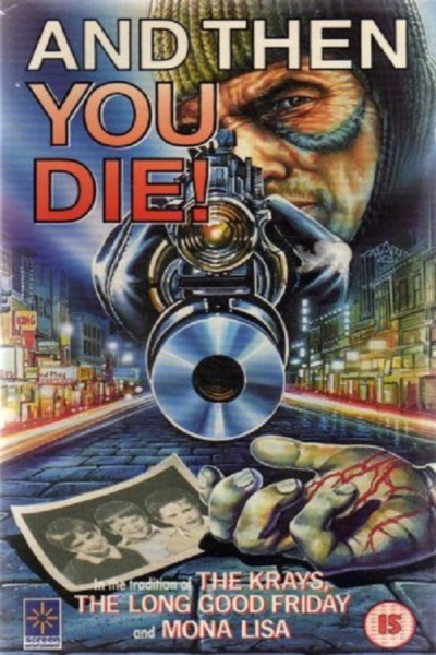 And Then You Die (1987) starring Kenneth Welsh on DVD on DVD