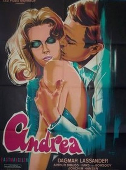 Andrea (1968) with English Subtitles on DVD on DVD