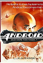 Android (1983) starring Klaus Kinski on DVD on DVD