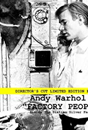 Andy Warhol's Factory People... Inside the Sixties Silver Factory (2008) starring N/A on DVD on DVD