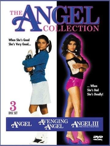 Angel (1984) starring Cliff Gorman on DVD on DVD