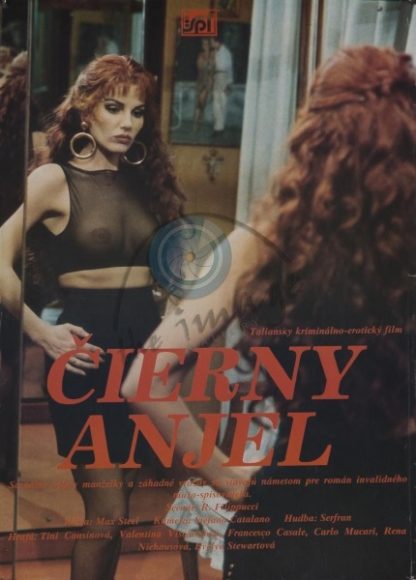 Angel: Black Angel (1989) with English Subtitles on DVD on DVD