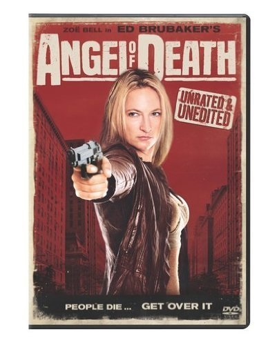 Angel of Death (2009) starring Zoë Bell on DVD on DVD