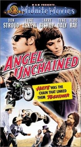 Angel Unchained (1970) starring Don Stroud on DVD on DVD