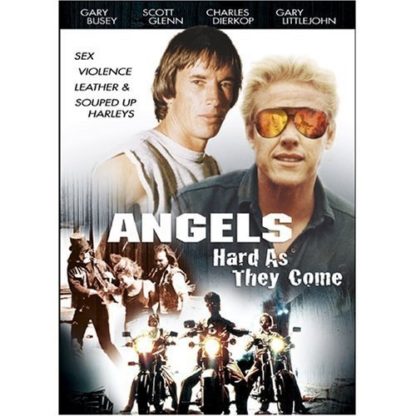 Angels Hard as They Come (1971) starring Scott Glenn on DVD on DVD