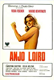 Anjo Loiro (1973) with English Subtitles on DVD on DVD