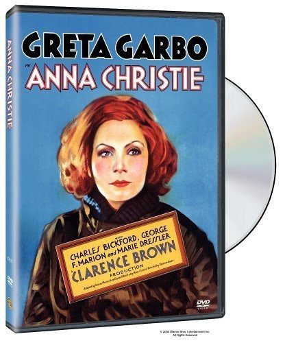Anna Christie (1930) starring Greta Garbo on DVD on DVD