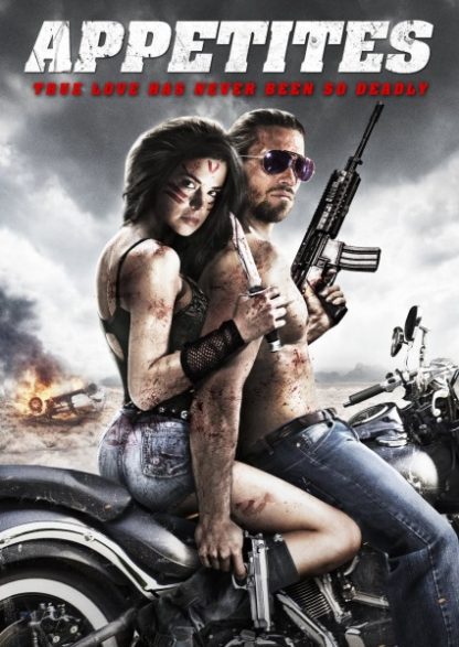 Appetites (2015) starring James Duval on DVD