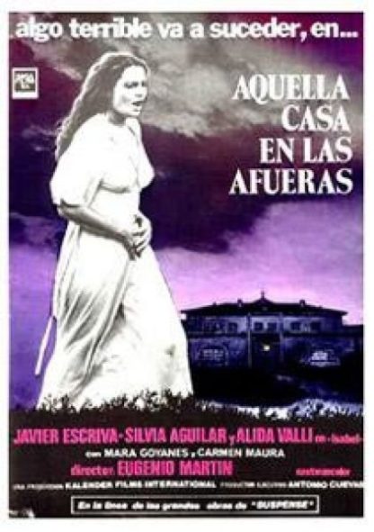 Aquella casa en las afueras (1980) with English Subtitles on DVD on DVD