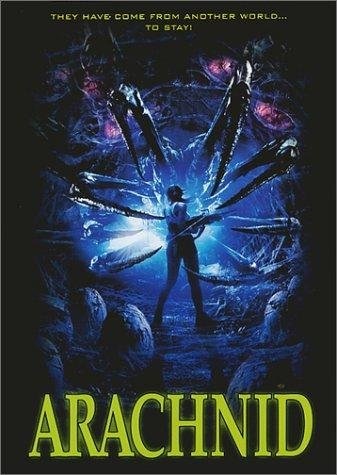 Arachnid (2001) with English Subtitles on DVD on DVD