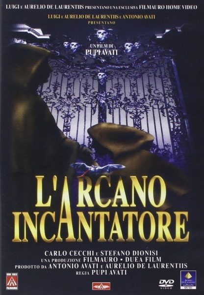 Arcane Sorcerer (1996) with English Subtitles on DVD on DVD