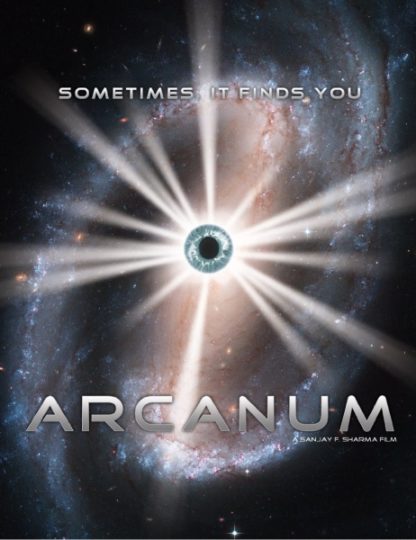 Arcanum (2009) starring Deborah Baum on DVD on DVD