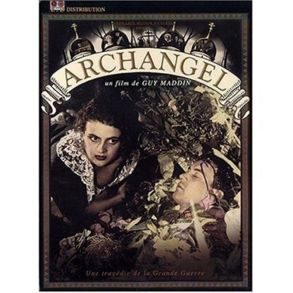 Archangel (1990) starring Michael Gottli on DVD on DVD