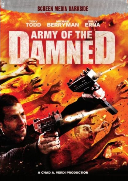 Army of the Damned (2013) with English Subtitles on DVD on DVD