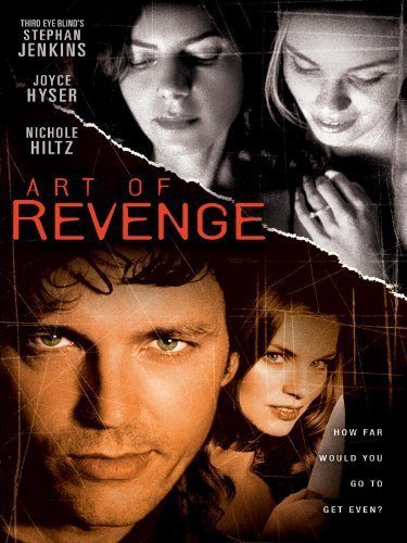 Art of Revenge (2003) starring Stephan Jenkins on DVD DVD Art of Revenge (2003) starring Stephan Jenkins on DVD