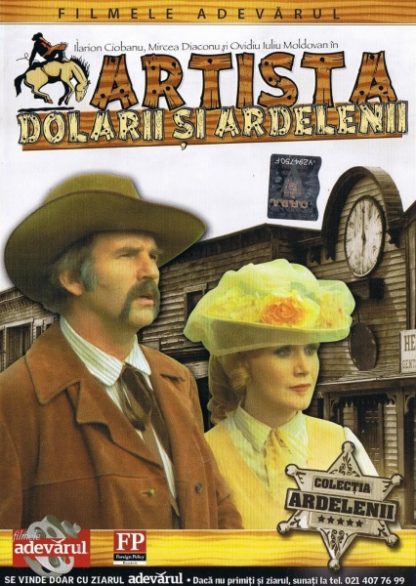 Artista, dolarii si Ardelenii (1978) with English Subtitles on DVD