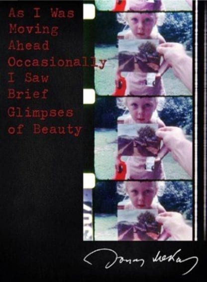 As I Was Moving Ahead Occasionally I Saw Brief Glimpses of Beauty (2000) starring Jonas Mekas on DVD on DVD