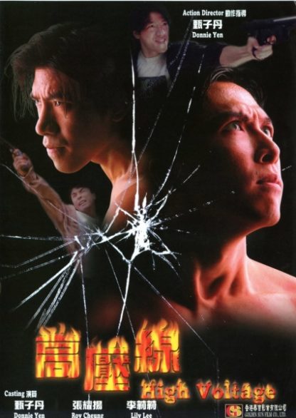 Asian Cop: High Voltage (1994) with English Subtitles on DVD on DVD