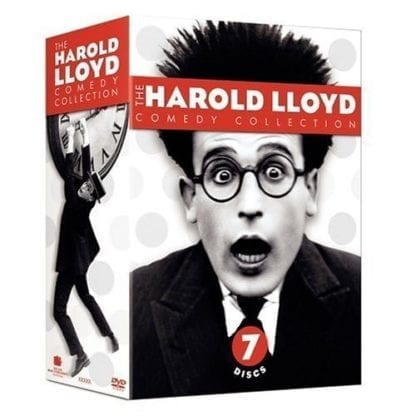 Ask Father (1919) starring Harold Lloyd on DVD on DVD