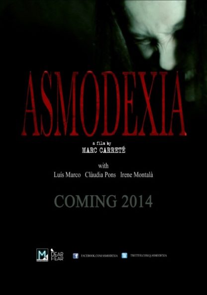 Asmodexia (2014) with English Subtitles on DVD on DVD