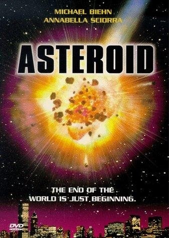 Asteroid (1997) starring Michael Biehn on DVD on DVD