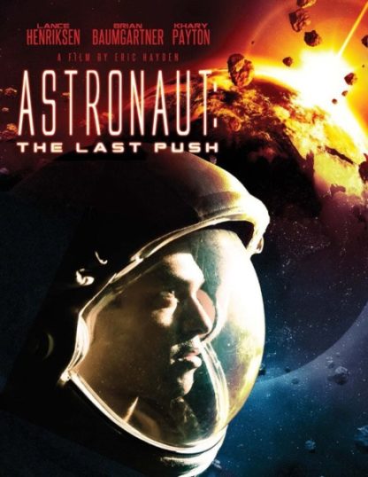 Astronaut: The Last Push (2012) starring Khary Payton on DVD on DVD