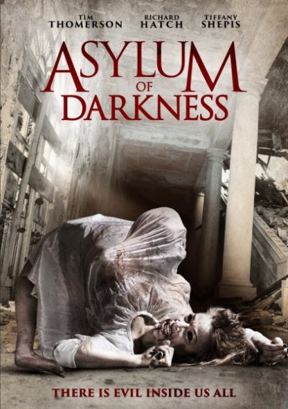 Asylum of Darkness (2017) starring Nick Baldasare on DVD