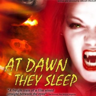 At Dawn They Sleep (2000) starring Tanya Hennesy on DVD