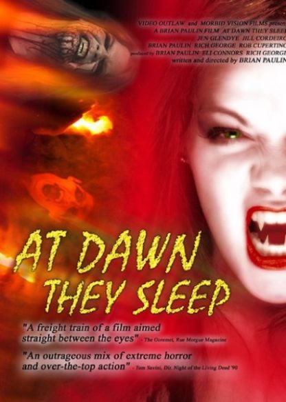 At Dawn They Sleep (2000) starring Tanya Hennesy on DVD