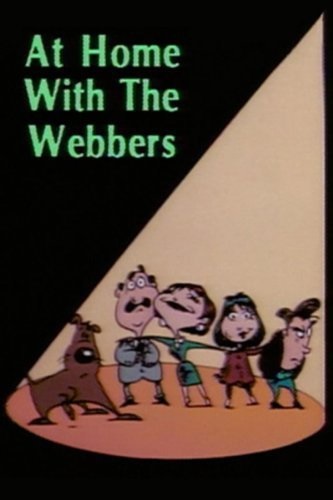 At Home with the Webbers (1993) starring Jeffrey Tambor on DVD on DVD