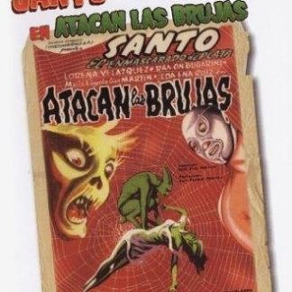Atacan las brujas (1968) with English Subtitles on DVD