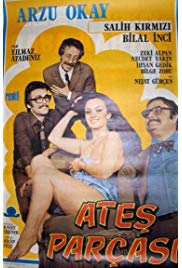 Ates parçasi (1977) with English Subtitles on DVD on DVD