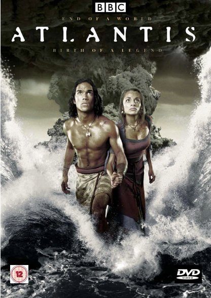 Atlantis: End of a World, Birth of a Legend (2011) with English Subtitles on DVD on DVD