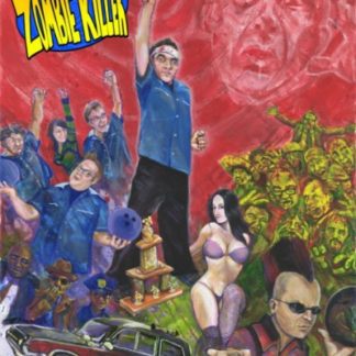 Atom the Amazing Zombie Killer (2012) starring Tom Autry on DVD