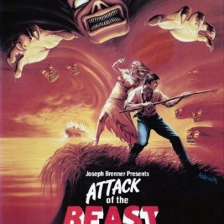 Attack of the Beast Creatures (1985) starring Robert Nolfi on DVD