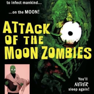 Attack of the Moon Zombies (2011) with English Subtitles on DVD