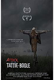 Attack of the Tattie-Bogle (2017) starring Rob Jones on DVD