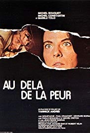 Au-delà de la peur (1975) with English Subtitles on DVD on DVD