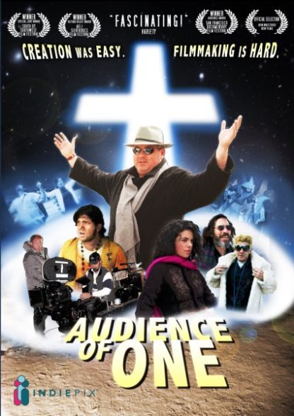 Audience of One (2007) starring Richard Gazowsky on DVD